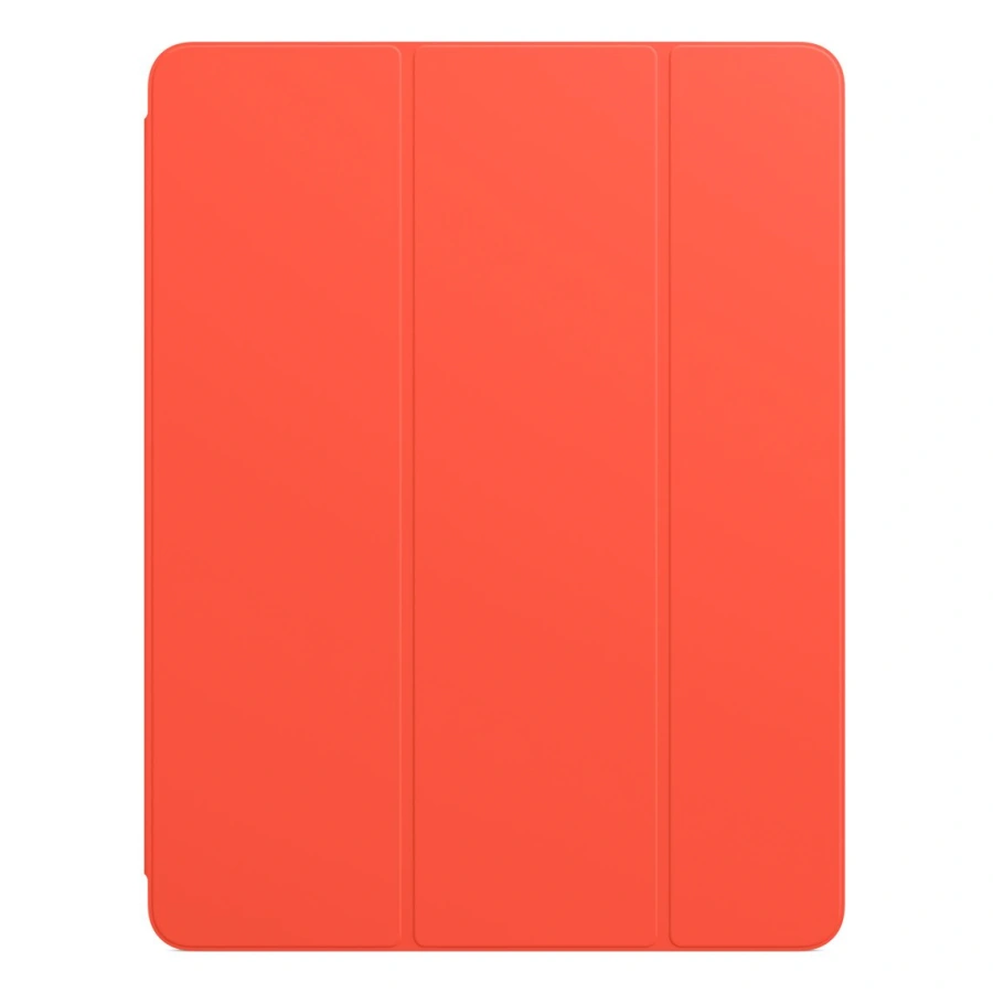 Чохол Apple Smart Folio for iPad Air 13" [M2-M4] & iPad Pro 12.9" [3st - 6th generation] - Electric Orange (MJML3)